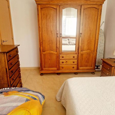 Apartamento En Segunda Linea De Mar, Wifi & A.C Cubelles Esterno foto