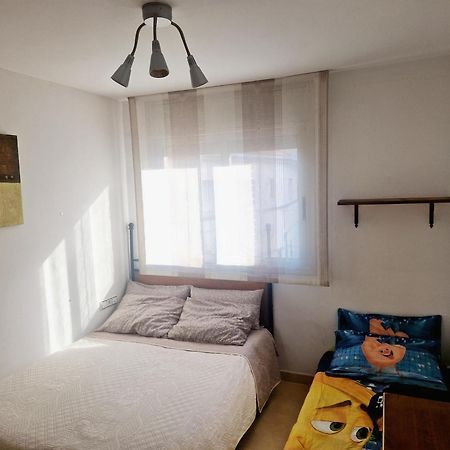 Apartamento En Segunda Linea De Mar, Wifi & A.C Cubelles Esterno foto