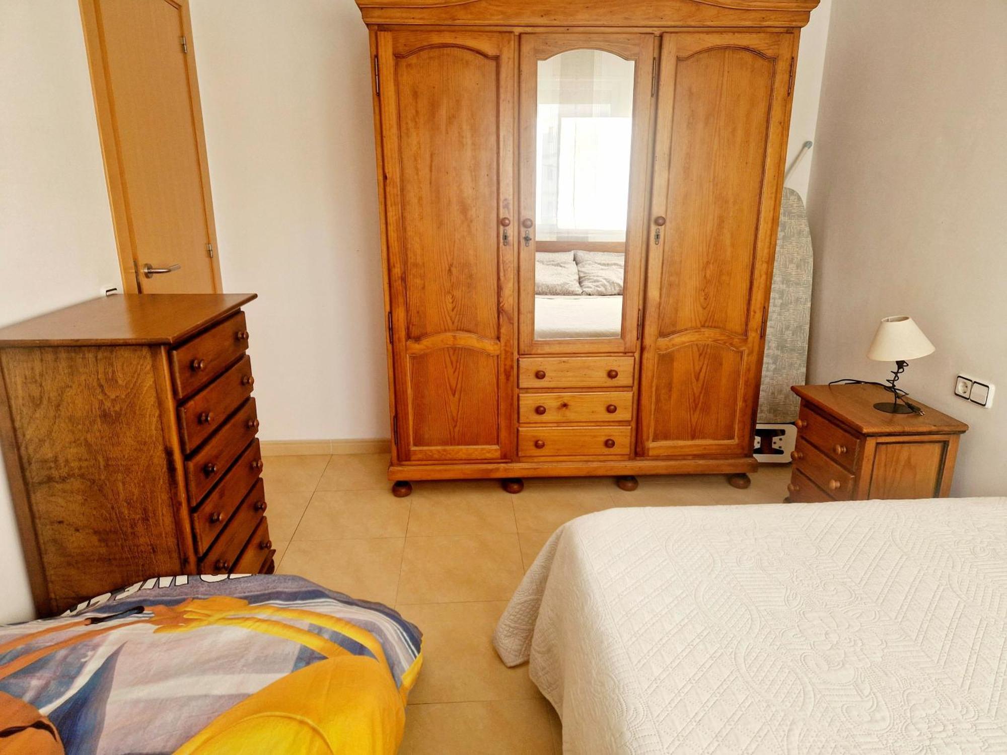 Apartamento En Segunda Linea De Mar, Wifi & A.C Cubelles Esterno foto